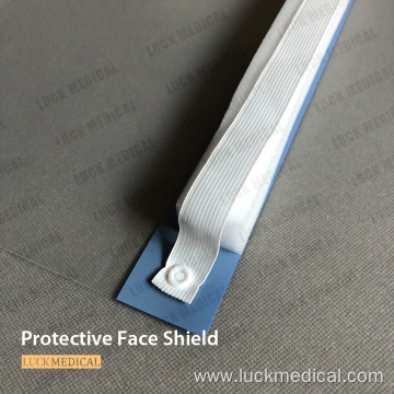 Full Face Cover Lightweight Face Shield